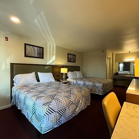 Studio 6 Suites Santa Ana, Ca Kültér fotó