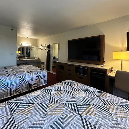 Studio 6 Suites Santa Ana, Ca Kültér fotó