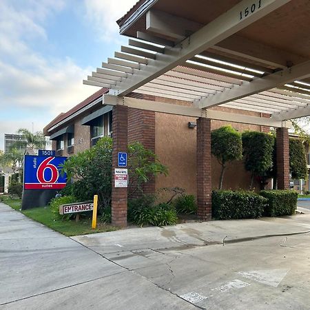 Studio 6 Suites Santa Ana, Ca Kültér fotó