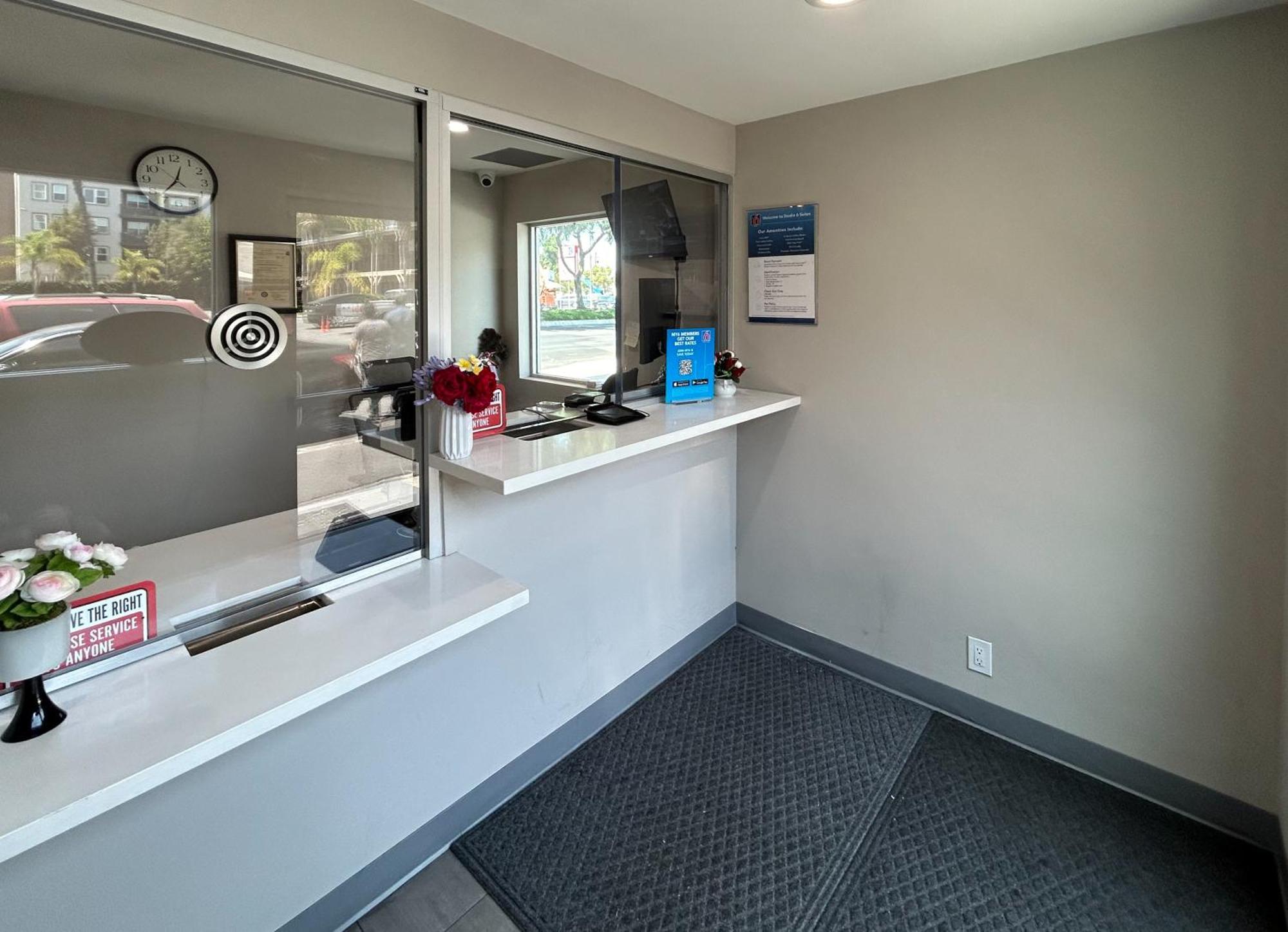 Studio 6 Suites Santa Ana, Ca Kültér fotó