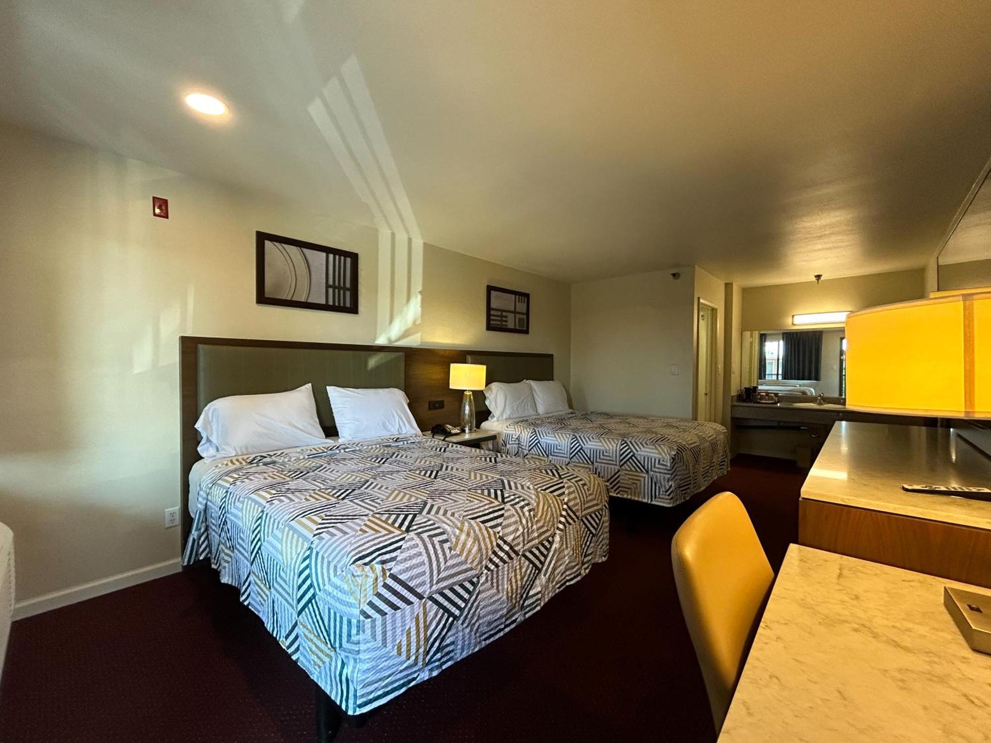 Studio 6 Suites Santa Ana, Ca Kültér fotó
