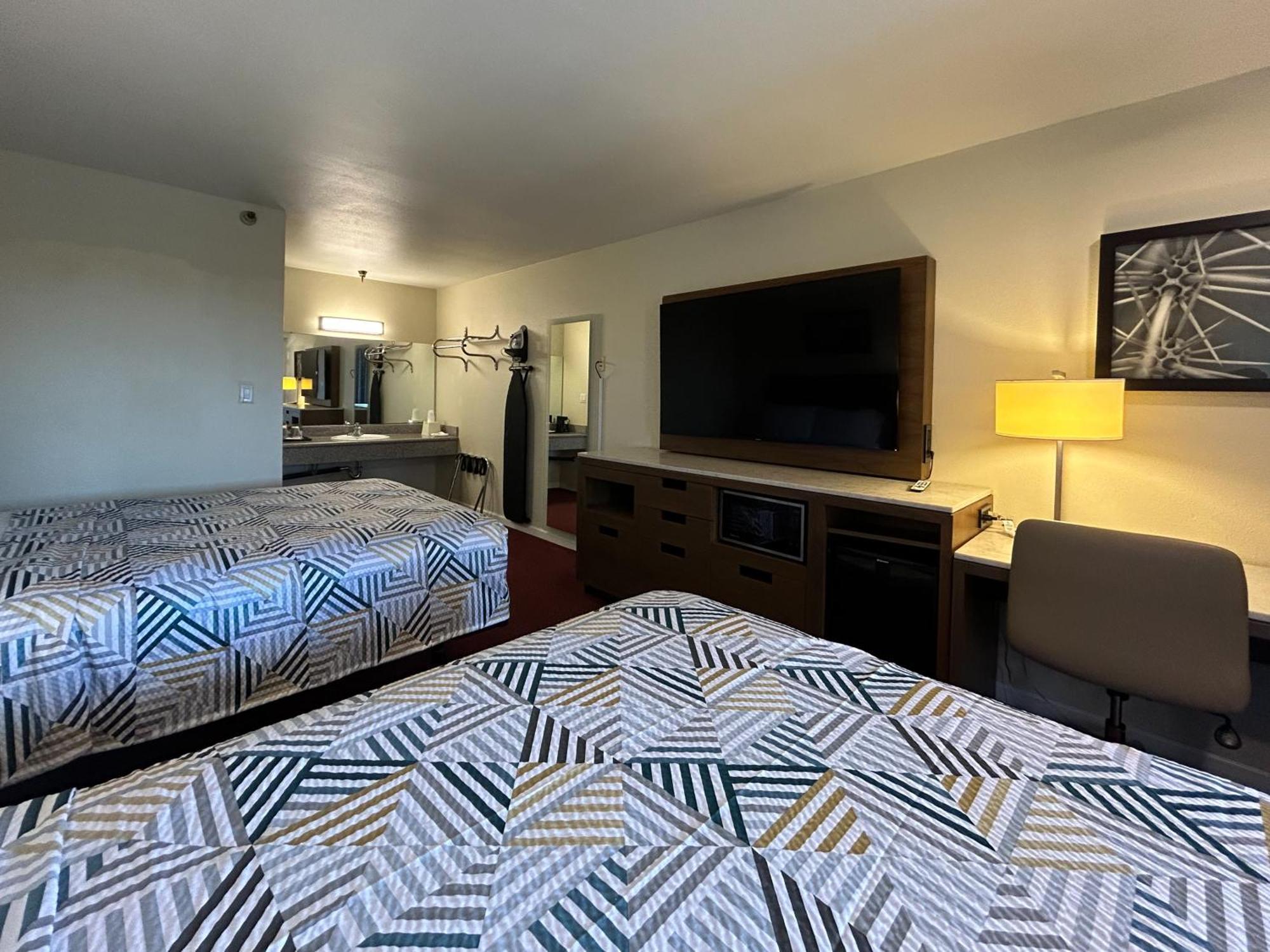 Studio 6 Suites Santa Ana, Ca Kültér fotó