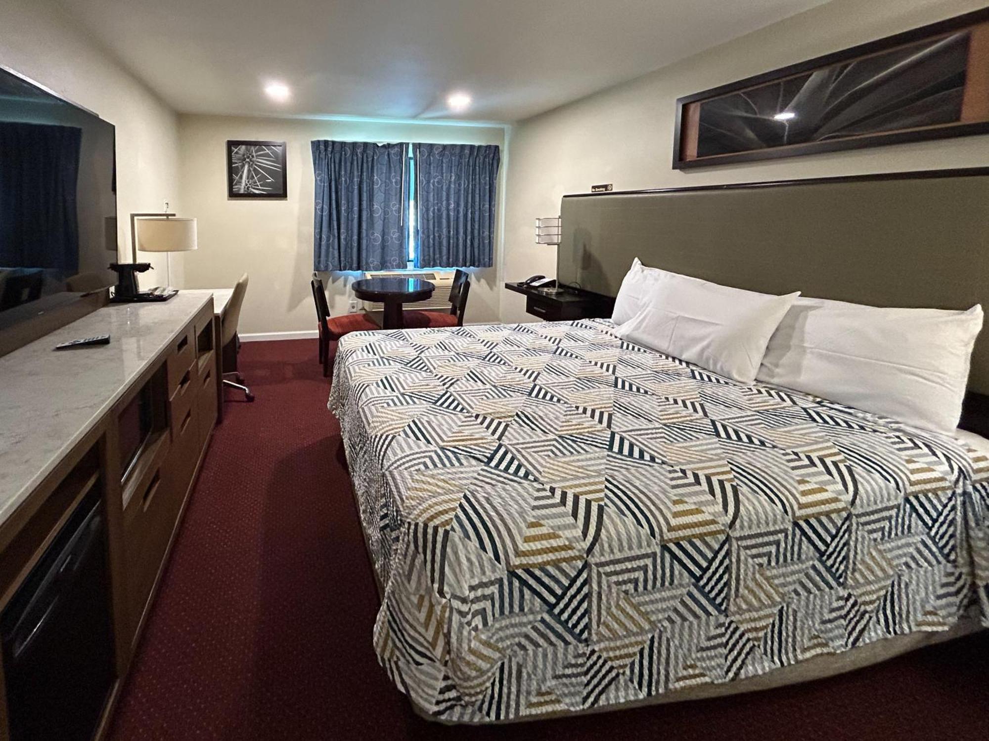 Studio 6 Suites Santa Ana, Ca Kültér fotó