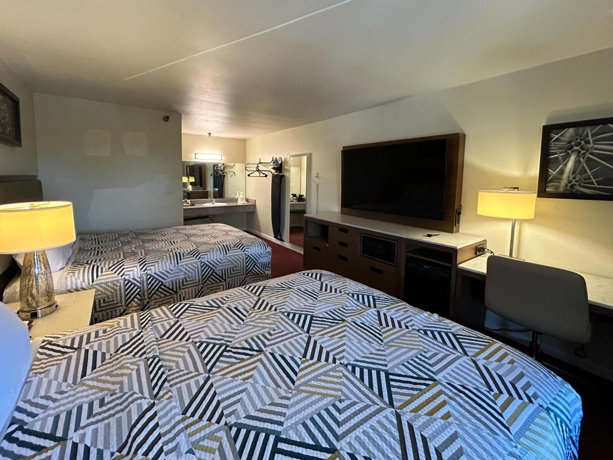 Studio 6 Suites Santa Ana, Ca Kültér fotó
