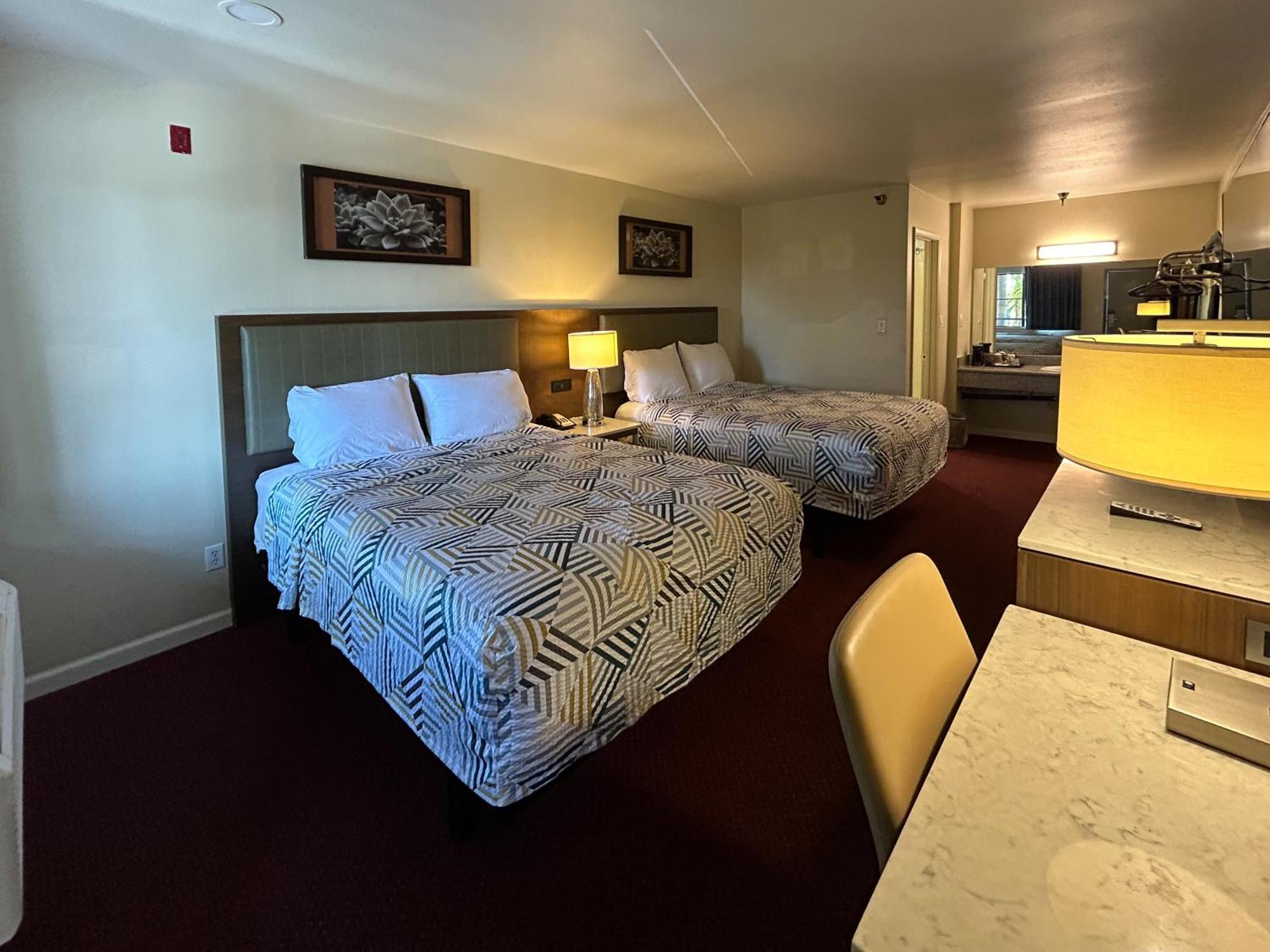 Studio 6 Suites Santa Ana, Ca Kültér fotó