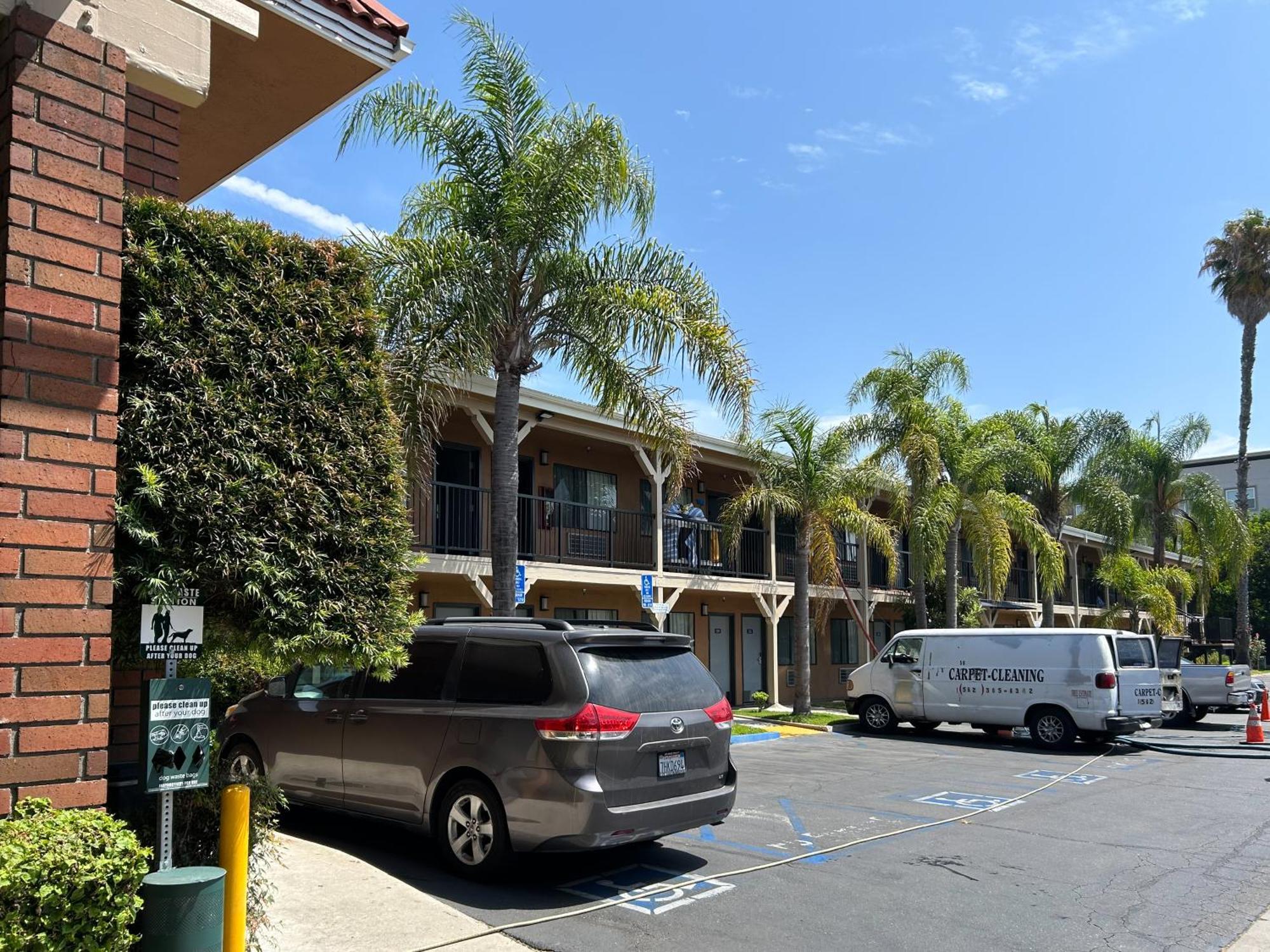 Studio 6 Suites Santa Ana, Ca Kültér fotó