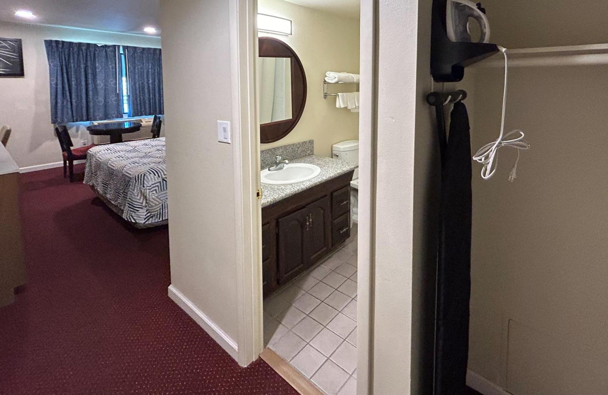 Studio 6 Suites Santa Ana, Ca Kültér fotó