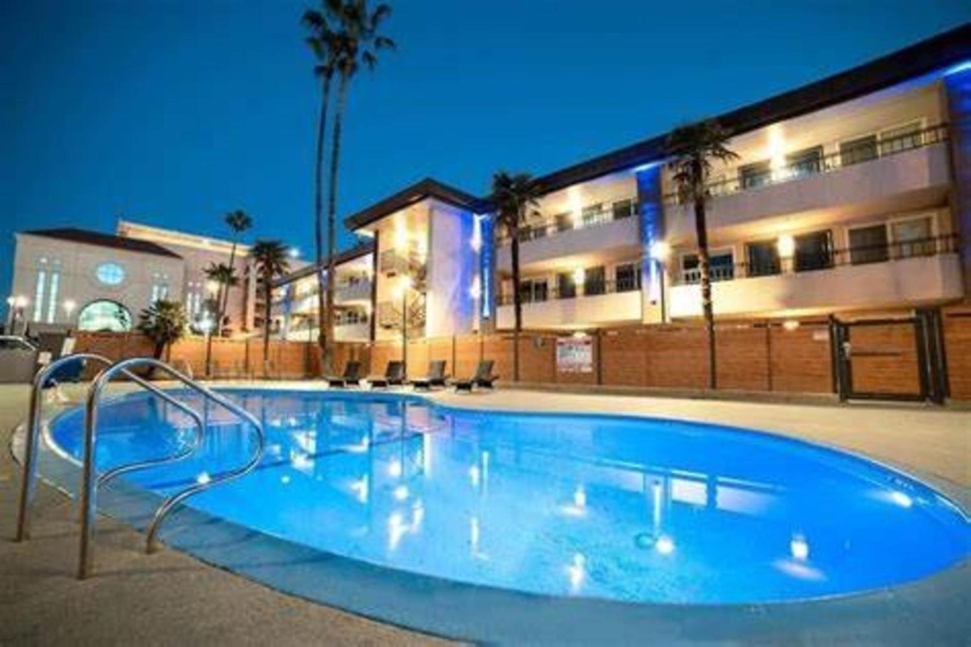 Studio 6 Suites Santa Ana, Ca Kültér fotó